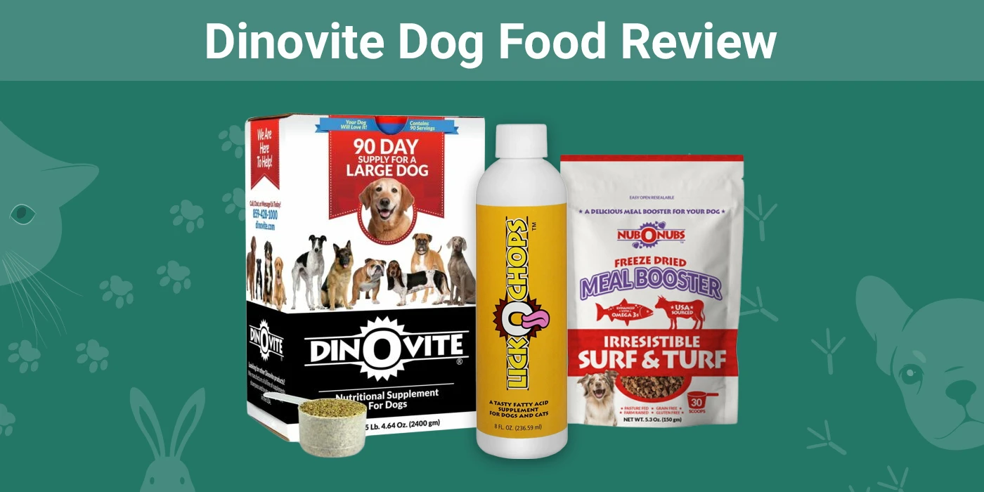 is dinovite really good for dogs