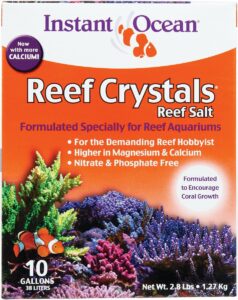 Instante Ocean Reef Salt for Aquariums
