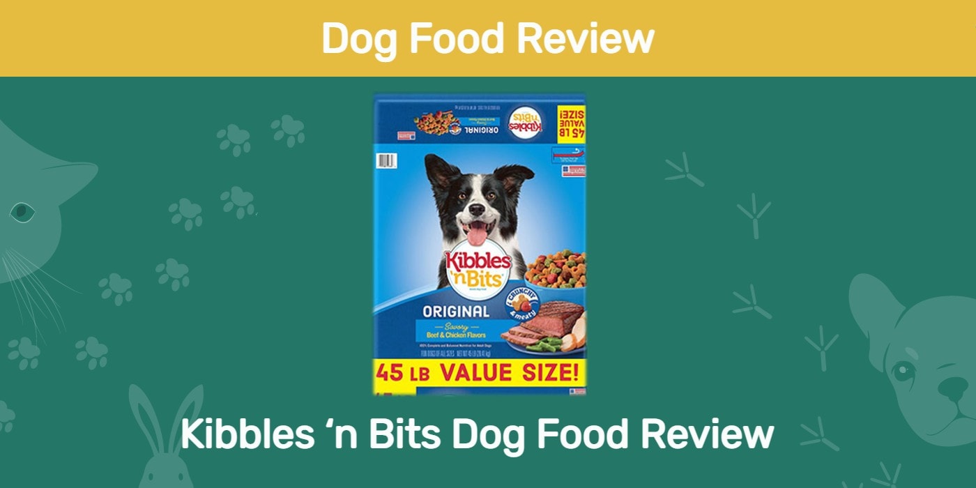 Kibbles and Bits Dog Food Review 2022 Recalls, Pros & Cons Pet This