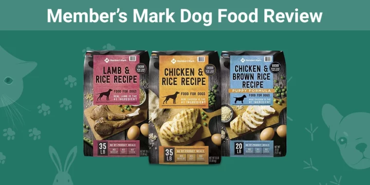 Member’s Mark Dog Food - Featured Image