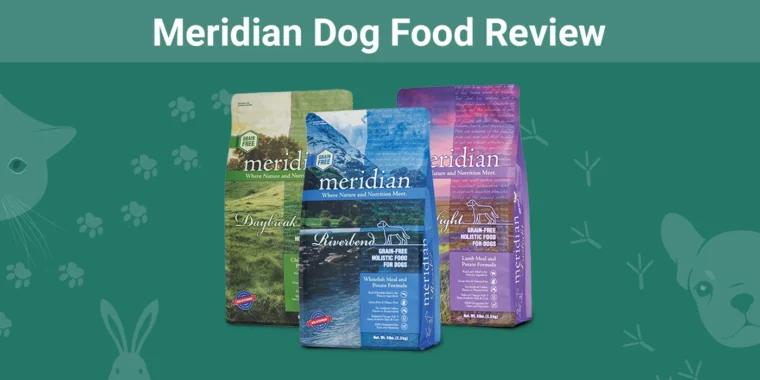 Meridian Dog Food - Featured Image