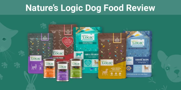 Nature’s Logic Dog Food - Featured Image
