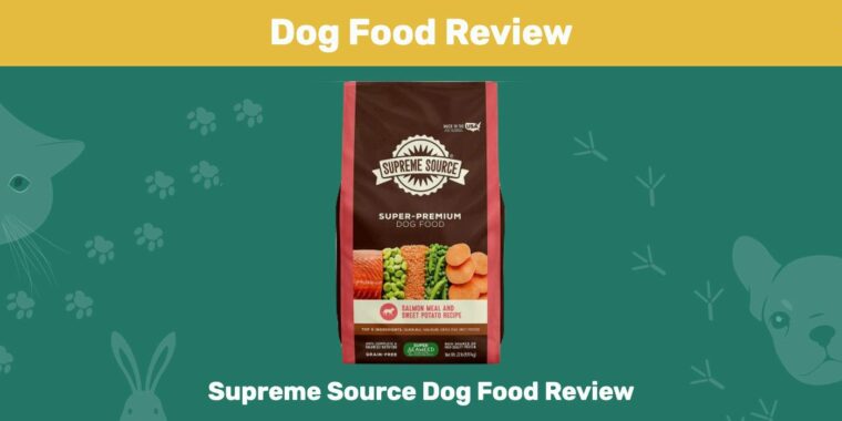 Supreme Source Dog Food Review