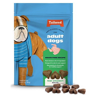 Tailored Soft & Chewy Treats Adulto - Chicken