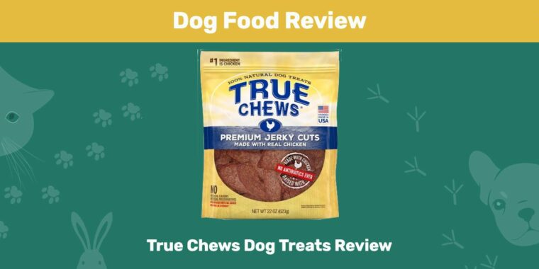 True Chews Dog Treats Review
