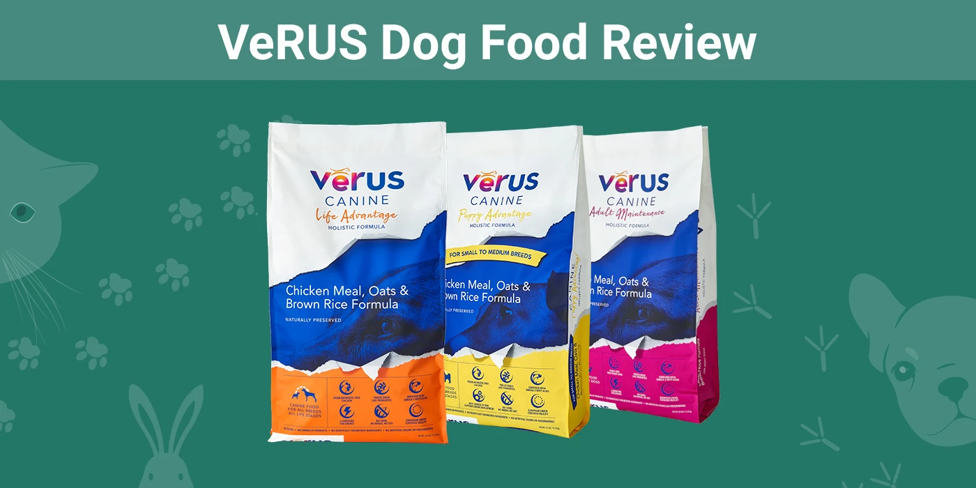 Verus Dog Food Review