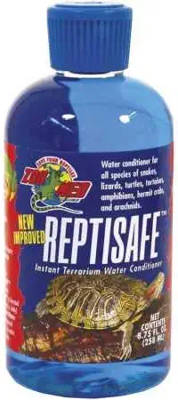 Zoo Med ReptiSafe Instant Terrarium Water Conditioners
