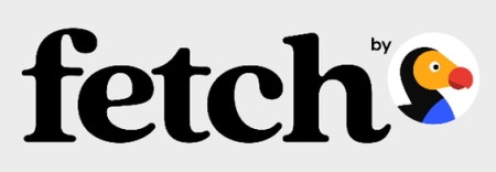 fetch by dodo logo