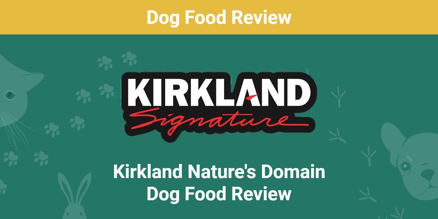 Kirkland Nature's Domain Dog Food Review 2022