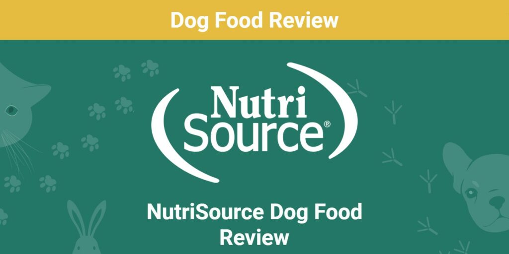 NutriSource Dog Food Review 2022 Recalls, Pros & Cons Pet Keen