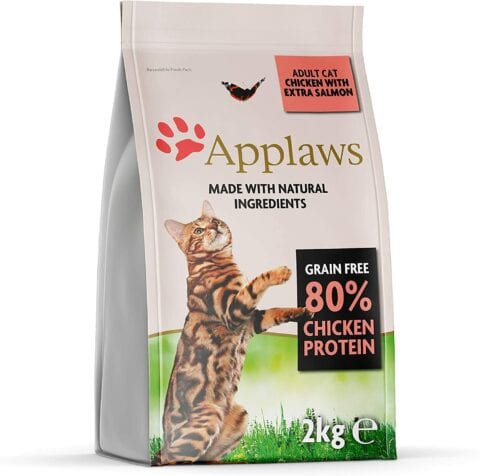 Applaws Complete and Grain Free Dry Adult Cat Food