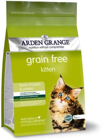 Arden Grange Kitten Food