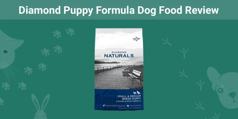 Diamond Puppy Formula Dog Food - Featured Image