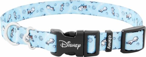 Disney's Frozen Olaf Dog Collar