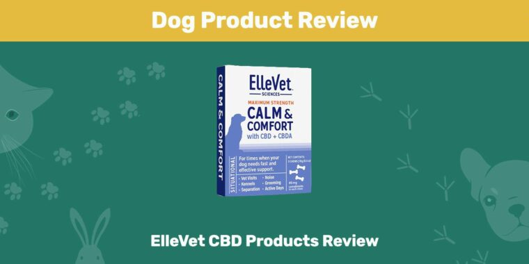 ElleVet CBD Products Review