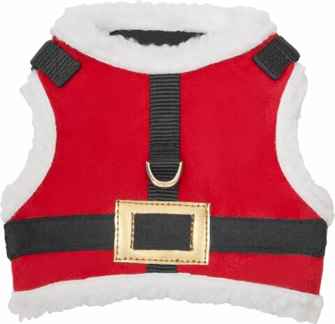 Frisco Santa Dog Harness