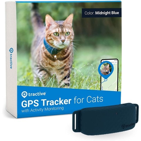 GPS Tracker Collar