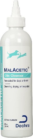 MalAcetic Otic Cleanser