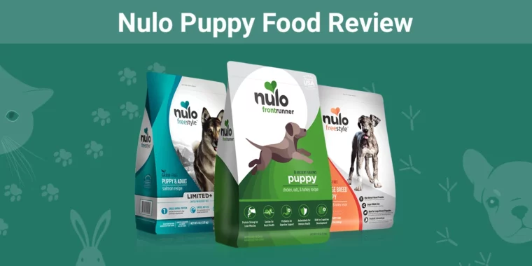 Nulo Puppy Food - Featured Image