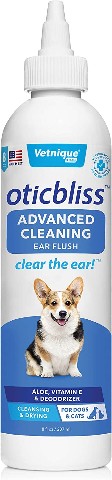 OticBliss Advanced Ear Cleaning Flush