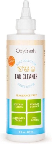OxyFresh Pet Ear Cleaner