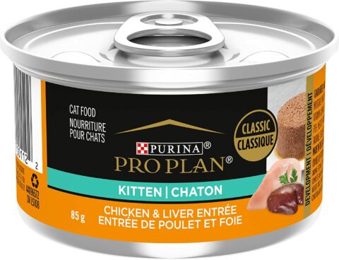 Purina Pro Plan Kitten Chicken & Liver