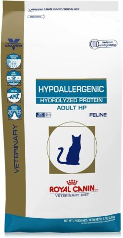 ROYAL CANIN Feline Hypoallergenic Hydrolyzed Protein Adult