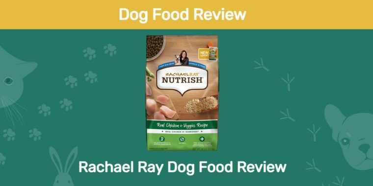 Rachael dog food review