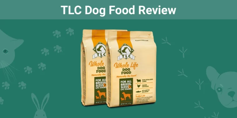 TLC Dog Food - Featured Image