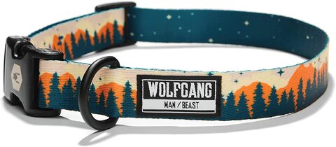 Wolfgang Man and Beast Premium Dog Training Collar