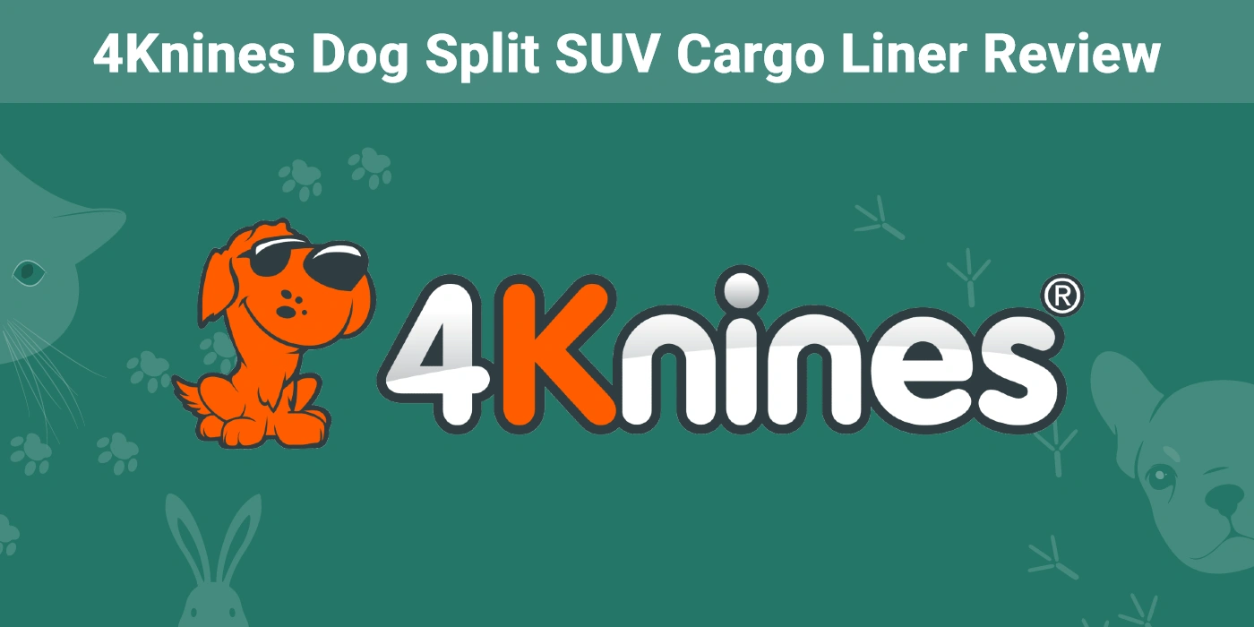 4Knines Dog Split SUV Cargo Liner Review - Featured Image