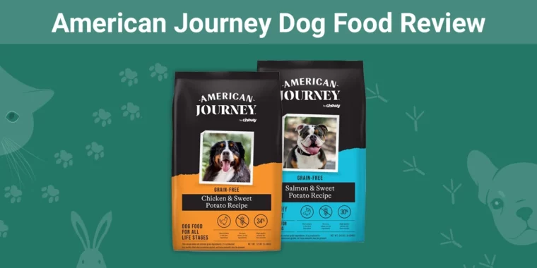 American Journey Dog Food Review - Featured Image