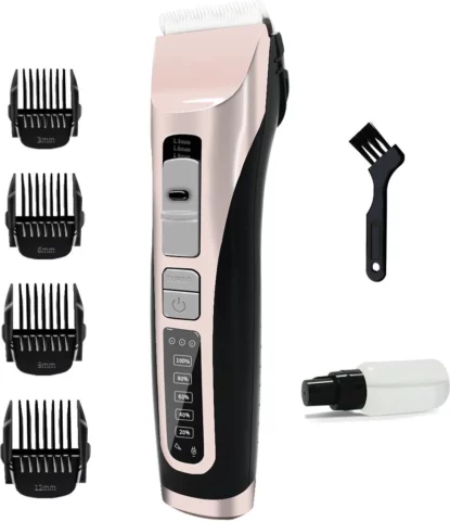 PATPET P730 Removable Blade Dog & Cat Hair Grooming Clipper