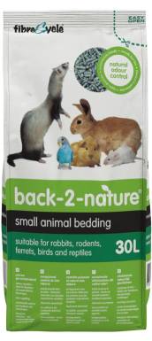 Back-2-Nature Small Animal Bedding