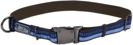 K9 Pet Products Reflective Adjustable Collar