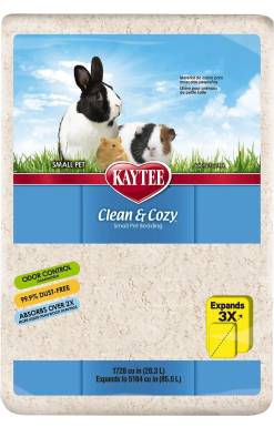 Kaytee Clean & Cozy Small Animal Bedding