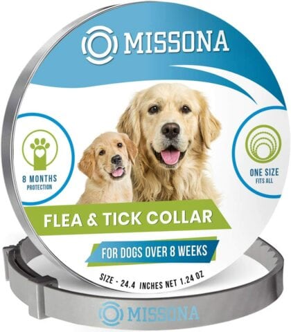 Missona Flea and Tick Collar