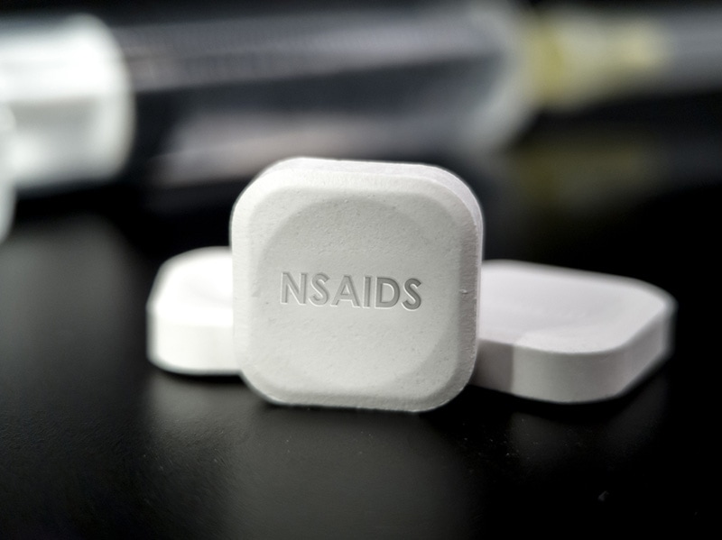 NSAIDs drug tablets
