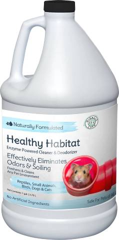 Natural Chemistry Healthy Habitat Natural Pet Cleaner and Deodorizer