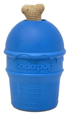 SodaPup Ice Cream Cone Treat Dispenser