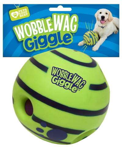Wobble Wag Giggle Toy
