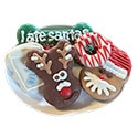 Night Before Christmas Cookie Box