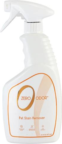 Zero Odor Pet Stain Removal Spray