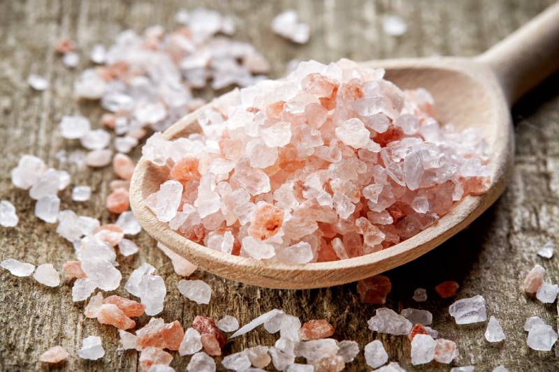 Why is Rock Salt Dangerous?