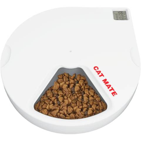 CatMate C500 Automatic Pet Feeder with Digital Timer