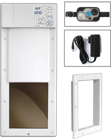 High Tech Pet Products PX-1 Power Pet Fully Automatic Pet Door
