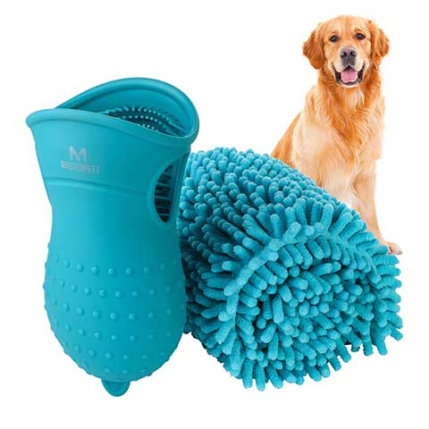 The 10 Best Dog Paw Cleaners of 2024