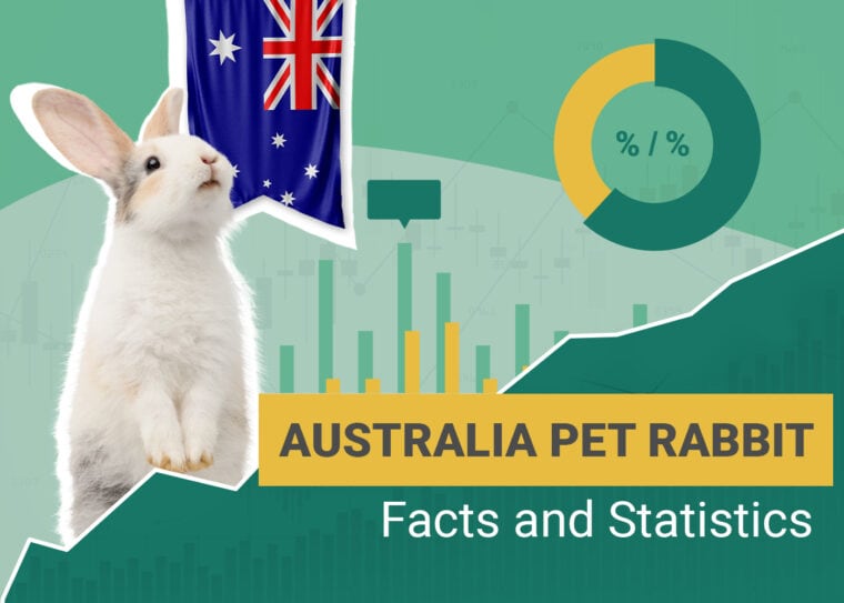 Pet Rabbit Statistics Australia