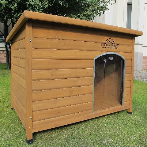 Pets Imperial® Norfolk XL Insulated Dog House