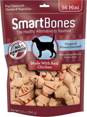 SmartBones Mini Bones